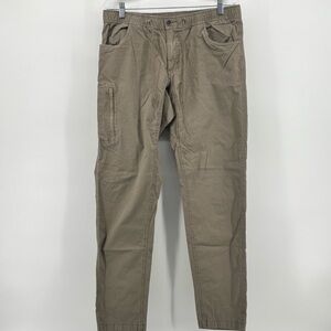 Bylt Basics‎ Mens Tan Everyday Tactical Cargo Pants Size XL